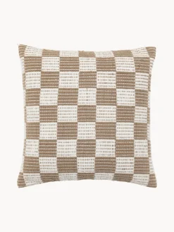 Cojines Decorativos|Mantas> Cojín con estampado a cuadros Winster