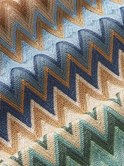 Online Cojín con flecos Margot Cojines Decorativos|Mantas