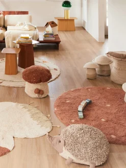 Decoración Infantil|Cojines Infantiles></noscript>Lorena Canals Cojín de algodón Hedgehog