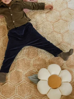 Cojines Infantiles|Decoración Infantil></noscript>Lorena Canals Cojín de algodón Little Daisy