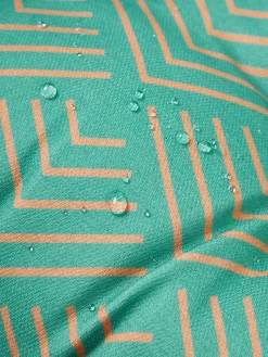 Discount Cojín de asiento de exterior con estampado gráfico Milano Cojines Para Sillas|Cojines Para Sillas De Jardín