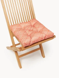 Best Cojín de asiento de exterior con estampado gráfico Milano Cojines Para Sillas|Cojines Para Sillas De Jardín