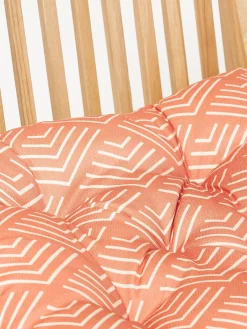 Best Cojín de asiento de exterior con estampado gráfico Milano Cojines Para Sillas|Cojines Para Sillas De Jardín