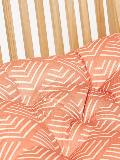 Best Cojín de asiento de exterior con estampado gráfico Milano Cojines Para Sillas|Cojines Para Sillas De Jardín