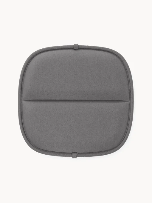 Cojines Para Sillas|Cojines Para Sillas De Jardín>Kartell Cojín de asiento para exterior Hiray Gris oscuro