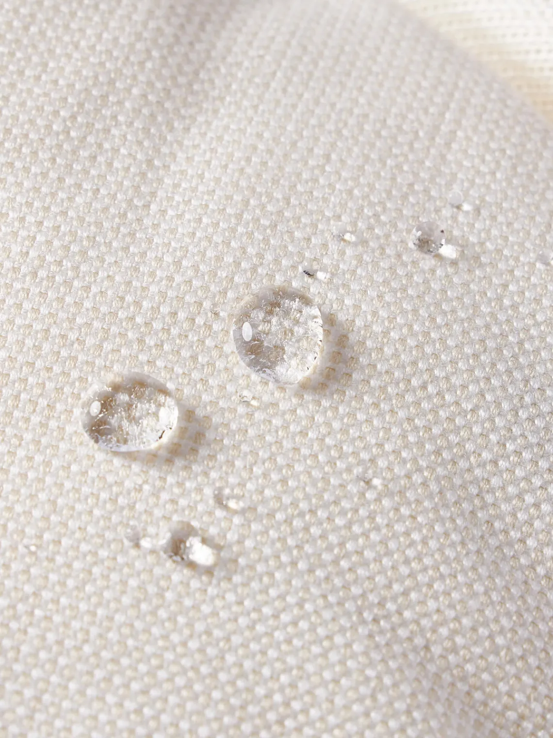 Mantas|Cojines Para Sillas>Westwing Collection Cojín de asiento para exterior Ortun Blanco Off White