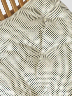 Cojines Para Sillas|Cojines Para Sillas De Jardín></noscript>Westwing Collection Cojín de asiento para exterior Ortun Beige, amarillo, azul oscuro