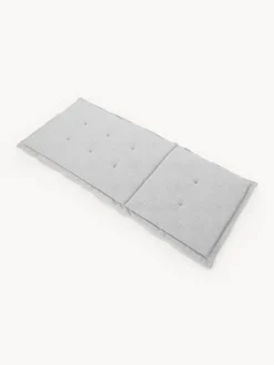 Cojines Para Sillas|Cojines Para Sillas De Jardín>Westwing Collection Cojín de asiento para exterior Ortun Gris claro