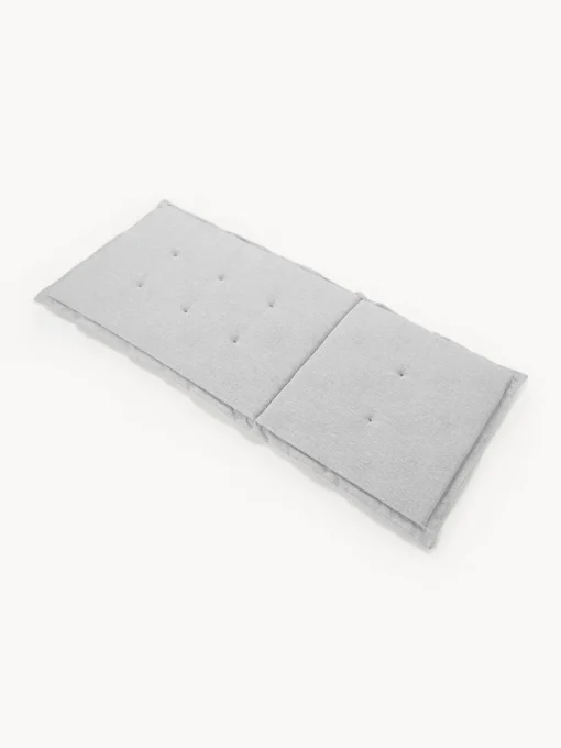 Cojines Para Sillas|Cojines Para Sillas De Jardín>Westwing Collection Cojín de asiento para exterior Ortun Gris claro