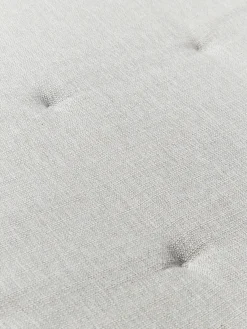 Cojines Para Sillas|Cojines Para Sillas De Jardín></noscript>Westwing Collection Cojín de asiento para exterior Ortun Gris claro