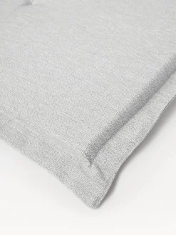 Cojines Para Sillas|Cojines Para Sillas De Jardín></noscript>Westwing Collection Cojín de asiento para exterior Ortun Gris claro