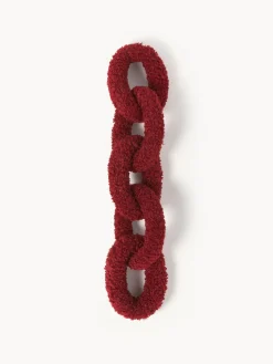 Best Cojín de borreguillo Chain Dotty Cojines Decorativos|Mantas