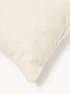 Mantas|Cojines De Exterior></noscript>Westwing Collection Cojín de exterior en tejido bouclé Alka Bouclé blanco Off White