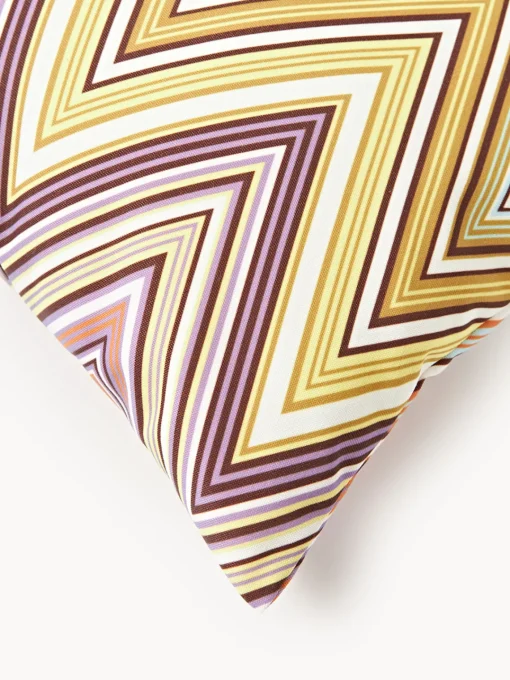 Cojines De Exterior|Cojines Decorativos>Missoni Cojín de exterior Kew Multicolor, tonos rojos y azules