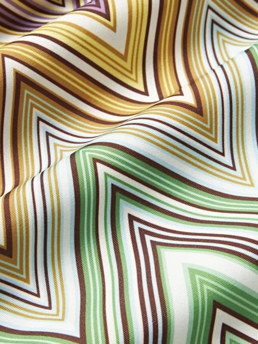 Cojines De Exterior|Cojines Decorativos>Missoni Cojín de exterior Kew Multicolor, tonos rojos y azules