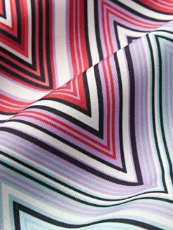 Cojines De Exterior|Cojines Decorativos></noscript>Missoni Cojín de exterior Kew Multicolor, tonos rojos