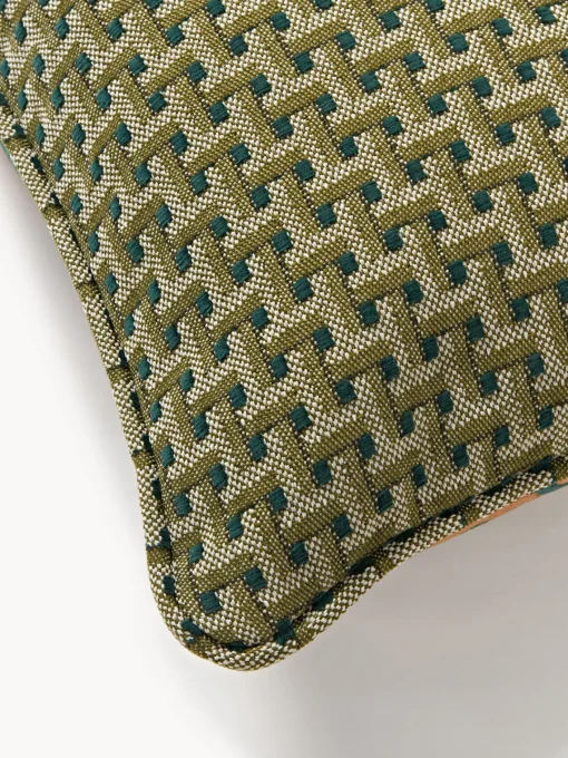 Sale Cojín de exterior reversible artesanal Laura & Janis Mantas|Cojines De Exterior