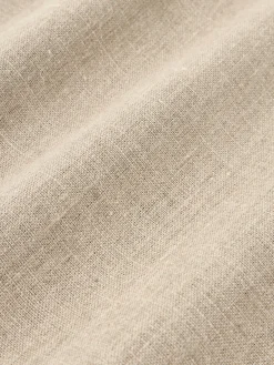 Cojines Decorativos|Cojines Decorativos></noscript>Ferm Living Cojín de lino artesanal Oleo Verde salvia, beige claro