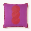 Cojines Decorativos|Mantas>Jonathan Adler Cojín de lino Pompidou