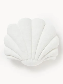 Mantas|Cojines Decorativos></noscript>Westwing Collection Cojín de lino Shell Off White