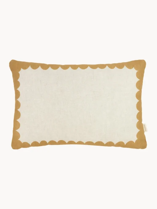 Cojín de lino Vibes Niños Decoración Infantil|Cojines Infantiles