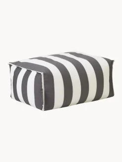 Mantas|Cojines Para Suelo Y Pufs>Magma Cojín de suelo para exterior Korfu Gris antracita, blanco
