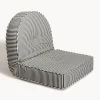 Puf De Exterior|Muebles De Jardín>Business & Pleasure Cojín de suelo Sunny