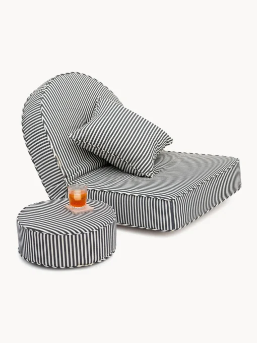 Puf De Exterior|Muebles De Jardín>Business & Pleasure Cojín de suelo Sunny