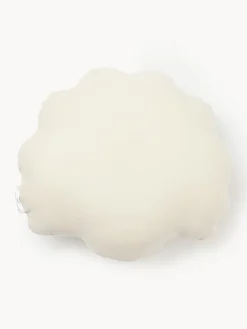 Cojín de terciopelo Shell Mantas|Cojines Decorativos