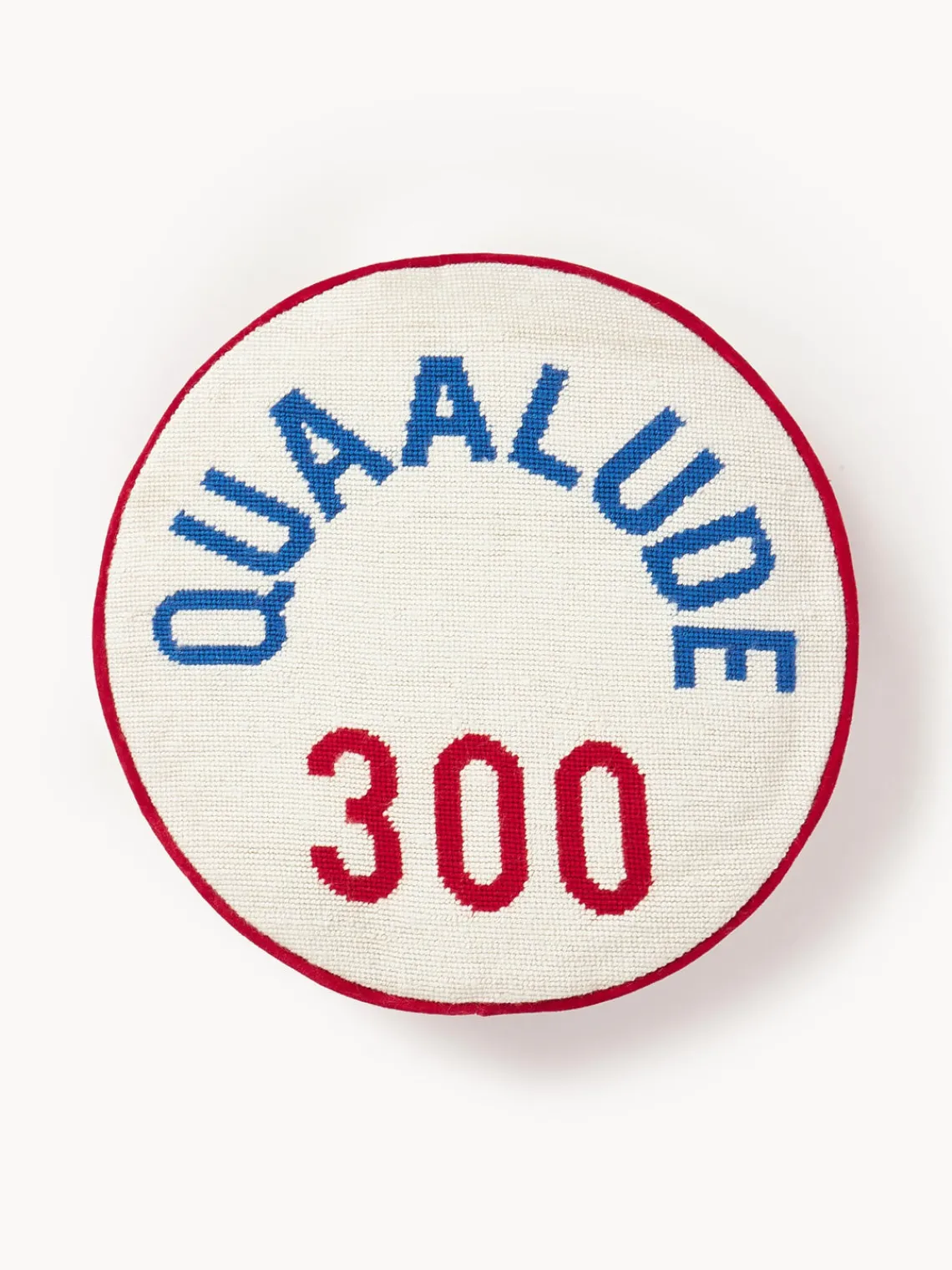 Outlet Cojín decorativo de lana artesanal Quaalude Cojines Decorativos|Mantas