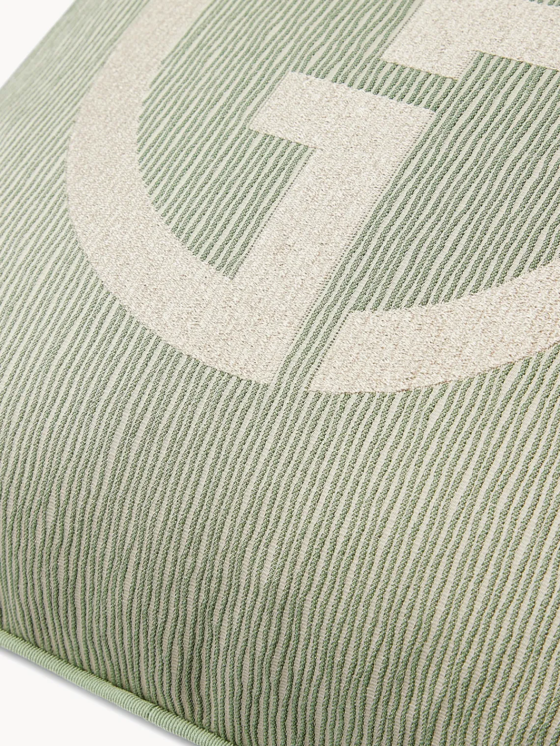 Cojines Decorativos|Mantas>Armani Casa Cojín decorativo con logo Giorgio Armani Janette