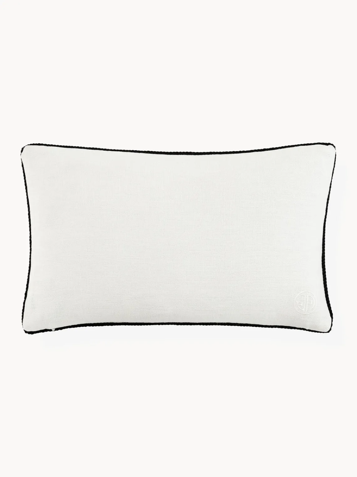 Cojines Decorativos|Mantas>Jonathan Adler Cojín decorativo de lino artesanal Snake