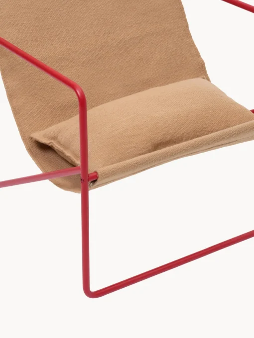Cojines Decorativos|Mantas>Ferm Living Cojín decorativo Desert Terracota