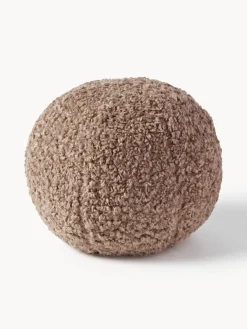 Online Cojín esférico de borreguillo Dotty Mantas|Cojines Decorativos