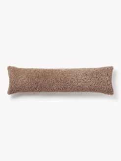 Discount Cojín grande de borreguillo Dotty Cojines Decorativos|Mantas