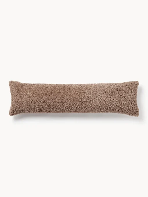 Discount Cojín grande de borreguillo Dotty Cojines Decorativos|Mantas