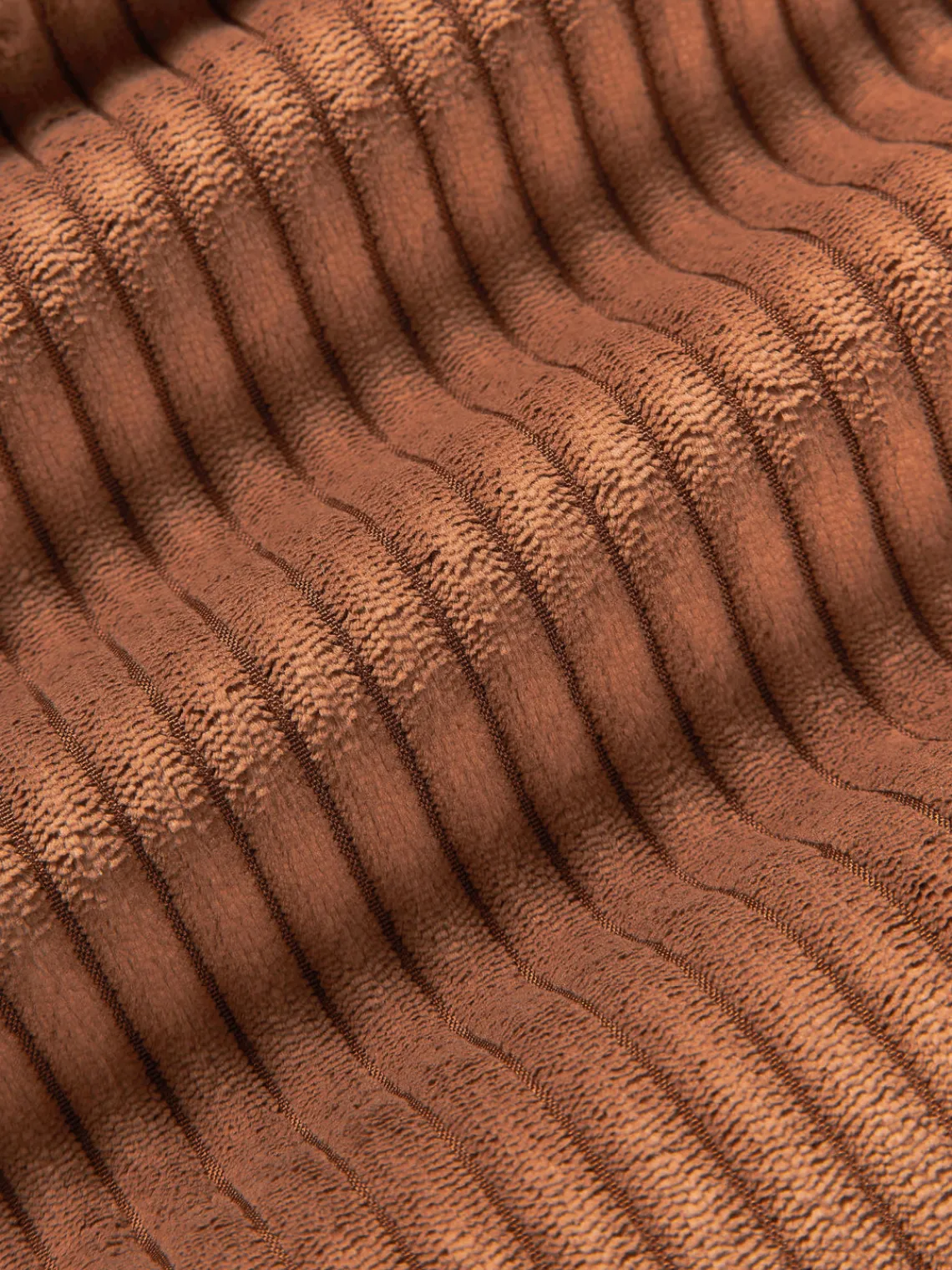 New Cojín grande de pana Kylen Mantas|Cojines Decorativos