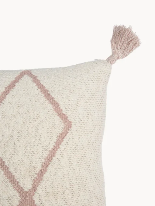 Clearance Cojín infantil artesanal de algodón Oasis Niños Decoración Infantil|Cojines Infantiles