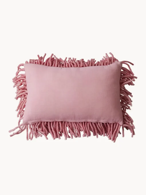 Mantas|Cojines Decorativos>HKLIVING Cojín mullido artesanal Rugged