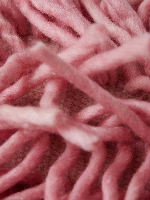 Mantas|Cojines Decorativos>HKLIVING Cojín mullido artesanal Rugged