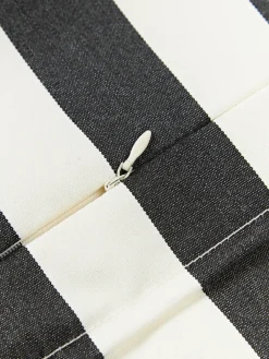 Cojines De Exterior|Cojines Decorativos></noscript>Westwing Collection Cojín para exterior Cosby Blanco, negro