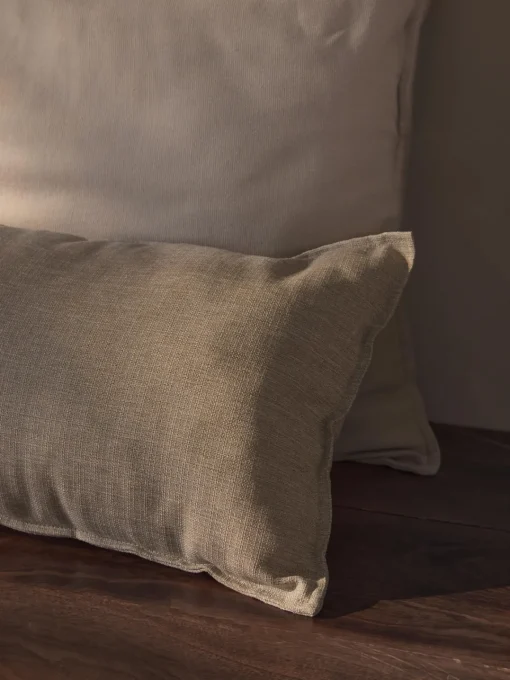 Cojines De Exterior|Cojines Decorativos>Westwing Collection Cojín para exterior Oline Beige claro
