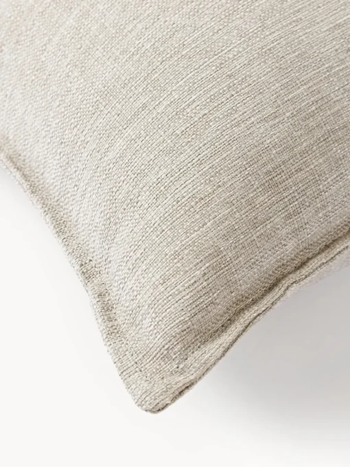 Mantas|Cojines De Exterior>Westwing Collection Cojín para exterior Oline Beige