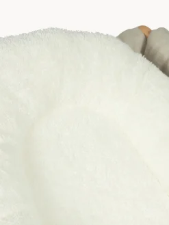 Nidos De Colecho Y Sacos Para Dormir|Nidos De Colecho Y Sacos Para Dormir></noscript>Nobodinoz Cojín para hamaca para bebé de algodón ecológico Growing Green Blanco