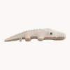 Peluches|Juguetes Y Peluches>BigStuffed Cojín peluche artesanal Savanah Croco