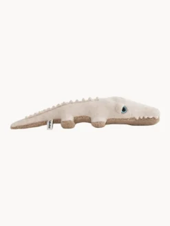 Peluches|Juguetes Y Peluches>BigStuffed Cojín peluche artesanal Savanah Croco