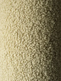 Decoración Infantil|Cojines Infantiles></noscript>Wigiwama Cojín peluche de borreguillo Star Verde claro