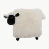 Cojines Infantiles|Decoración Infantil>Bloomingville Mini Cojín peluche Dolly