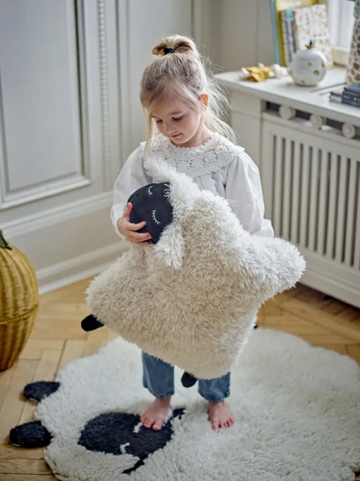 Cojines Infantiles|Decoración Infantil>Bloomingville Mini Cojín peluche Dolly