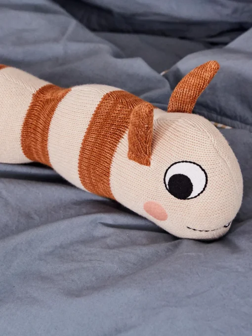 Peluches|Decoración Infantil>Oyoy Living Design Cojín peluche grande Leo